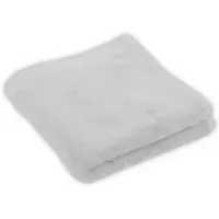 Tiseco Badhanddoek Home Studio Delux Cool Grey - 50 x 100 cm