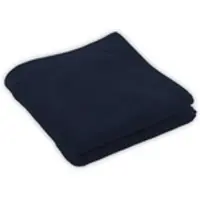 Tiseco Badhanddoek Home Studio Delux Dark Blue - 50 x 100 cm