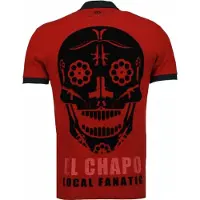Local Fanatic El chapo flock polo