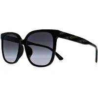 Moschino MOS134/F/S 7RM 9O zwart patroon donkergrijs gradiënt zonnebril