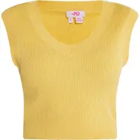 Mymo Top geel
