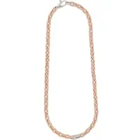 Orphelia Dames 925 Sterling Zilveren Hanger - Roos ZK-7159
