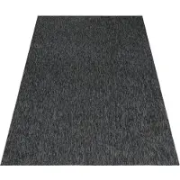 Muratap Effen vloerkleed laagpolig 80x150 cm