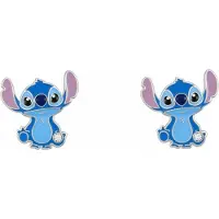 Peers Hardy Disney Stitch 189241 Earrings Blauw Kinderen