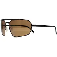 Serengeti Hinkley SS570002 glanzend brons saturnus gepolariseerd drivers goud fotochromische zonnebril