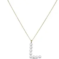 Luxenter Alfabet Hanger 925 Sterling Zilver