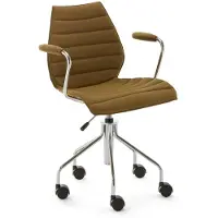 Kartell Maui Soft Noma Draaifauteuil