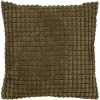 Praxis Kussen Rome 45 X 45 Cm Military Olive