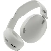 Skullcandy Hesh 540 ANC Wireless Koptelefoon – Over-Ear – Actieve Noise Cancelling – 65 Uur Batterij – Multipoint – Stay-Aware Mode – Wit