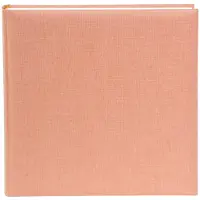 Goldbuch - Fotoalbum Summertime - Apricot - 30x31 cm, 60 pagina's