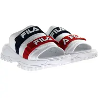 FILA Outdoor Sliders Wit voor Vrouwen