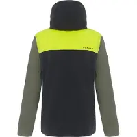 Oakley Alpine 3L Gore-Tex Shell Zip Up Heren Groen Jas 412774 02E