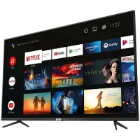 TCL TV LCD 55P616 55" 4K UHD Reconditionné