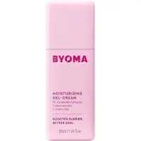 BYOMA face moisturizer gel-crème - Huidvriendelijk - Skincare - Niacinamide - 50ml