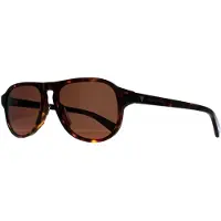 Bottega Veneta Aviator Unisex Havana Bruin BV1292S
