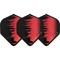 L-Style Champagne L1 EZ David Evans Red - Dart Flights