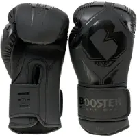 Booster Bokshandschoenen Bangkok - Blauw/Black - 10oz