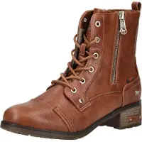 Mustang Veterlaarsjes cognac