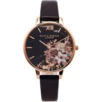 Olivia Burton Ob16cs01 Dameshorloge