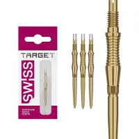 Target Signature Swiss Points RST Gold 42 mm