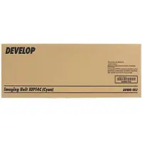 Develop Konica Minolta A0WG1KJ imaging unit cyaan nr. IUP14C (origineel)