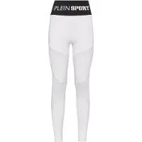Plein sport Leggings zwart / wit