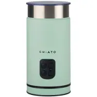 Chiato milkPLAY Limited Edition Elektrische melkopschuimer - Groen