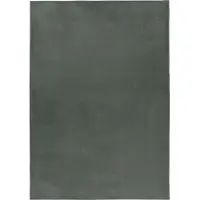 Muratap Pouffy fluffy hoogpolig vloerkleed uni kleur - woonkamer tapijt -