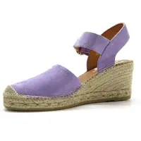 VIGUERA 1922 Espadrilles | Maat 40 Dames Paars