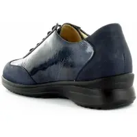 Finn Comfort Lazio Veterschoenen | Maat 9 Dames Blauw