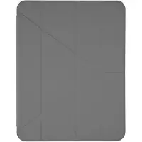 POMOLOGIC BookFold IPad Air 11 Inch Hoesje Grijs