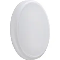 Muuto Looped plafond IP44 Wit