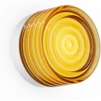Wever & Ducre Hajo Phase-Cut Wand-Plafondlamp White | Amber | 2700K