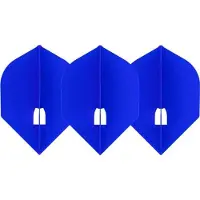 L-Style Champagne L5 Pro Rocket Blue - Dart Flights