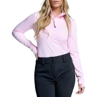 Poederbaas Skipully Women Arctic Pully 2.0 Powder Rose-L