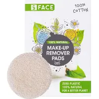Accentra Herbruikbare make-up verwijderingspads MY FACE in