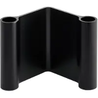 Muuto Kaarshouder Pair Black 11 cm