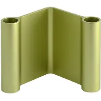 Muuto Pair kandelaars 11 cm Green