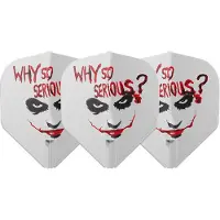L-Style L1 EZ Joker Dartshopper Exclusives - Dart Flights