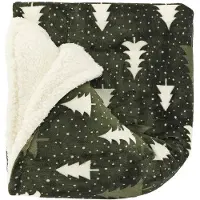 Unique living plaid mees 130x160cm -