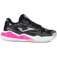 Joma Spin Padel Shoes Zwart EU 37 Vrouw