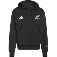 Adidas Sportsweatshirt 'All Blacks x Marvel' lichtoranje / zwart / wit
