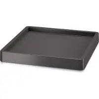 Prosperplast Plantenschotel Antraciet 44,6 X 44,6 X 6 Cm