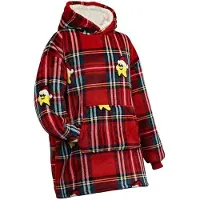 Unique living hoodie xmas lucy 70x50x87cm -