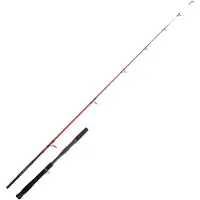 Cinnetic Sky Line Crazy Kayak Sensi Trolling Rod Zilver 2.00 m / 4-12Lbs