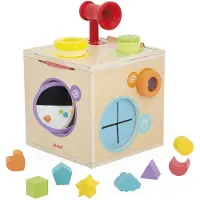Janod - Sensorisch spel - Sensory box