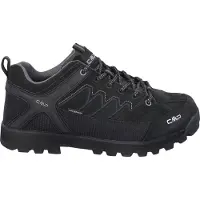 CMP Lage schoen 'Moon Low' zwart
