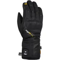 Furygan Heat X Kevlar Zwart Verwarmde Handschoenen Maat XL