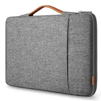 Inateck Laptoptas hoes compatibel met 13 inch MacBook Air/Pro M2/M1 2022-2012,14 inch MacBook Pro M1 2021, Surface Pro X/8/7/6/5/4/13.5Surface Laptop 4/3/13.5Surface Book, MateBook D14, XPS 13