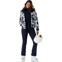 Falcon Skibroek Women Whistler Ink Blue-Maat 36